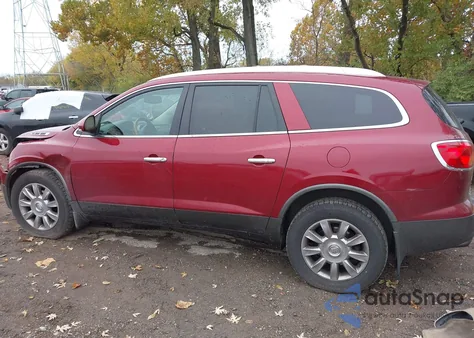 2011 Buick Enclave 2Xl from USA, damaged, VIN 5GAKRCED6BJ333541